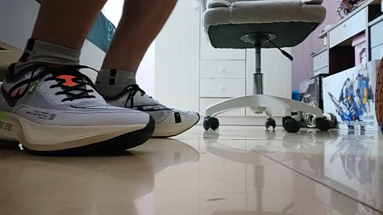真实测评耐克vaporfly%2