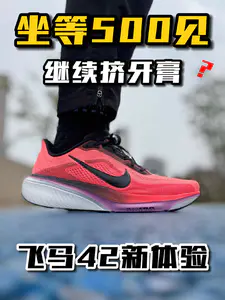 继续挤牙膏⁉️飞马42上脚体验