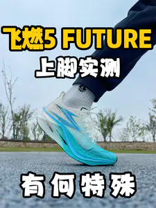 FUTURE版本性格大有不同