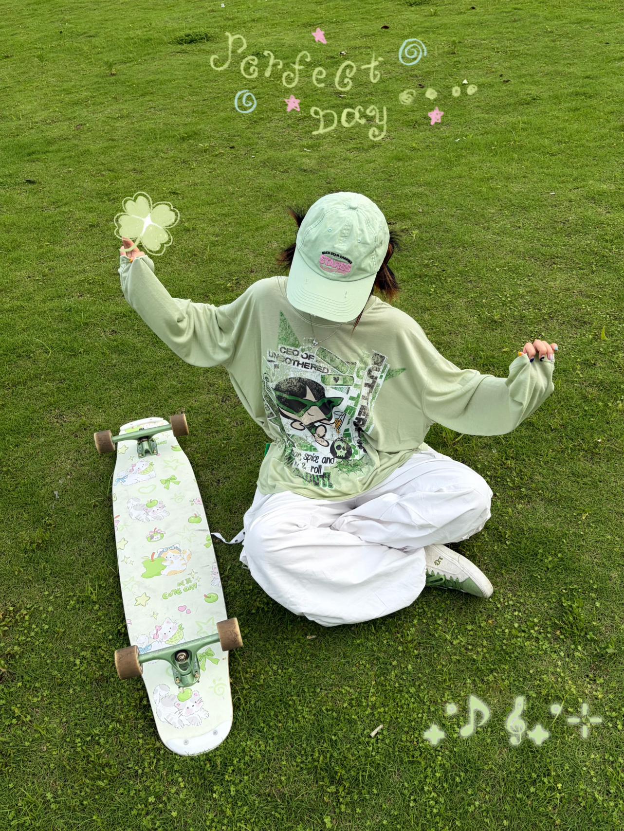 🌳𝗴𝗿𝗲𝗲𝗲𝗲𝗲𝗲𝗻 𝗱𝗮𝘆🛹🍃 