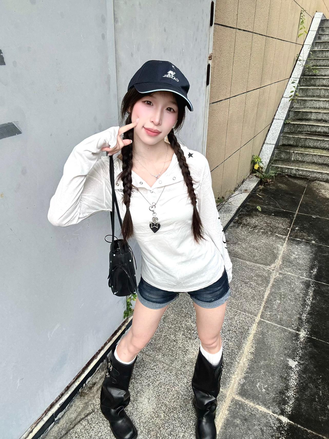 📍进来看看我够亚吗~💿亚比小巧思*3 日常轻亚穿搭