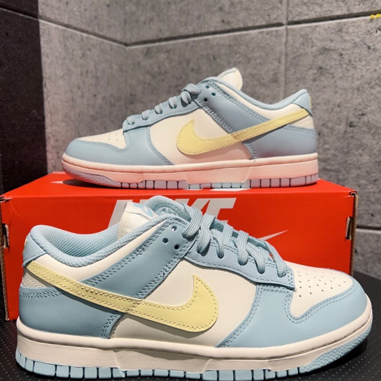 🌈最近新发的“Nike Dunk Low