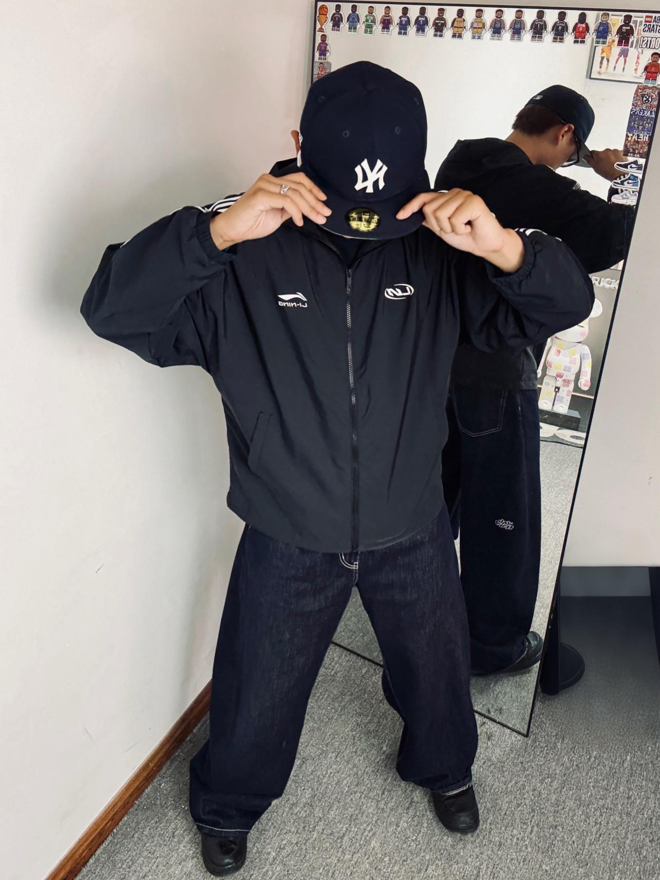 178/150男大｜新派学院预科生 松弛少年感轻松拿捏了🚶