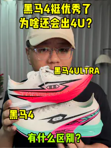 黑马4挺优秀了❗为啥还会出4ULTRA❓有什么区别❓