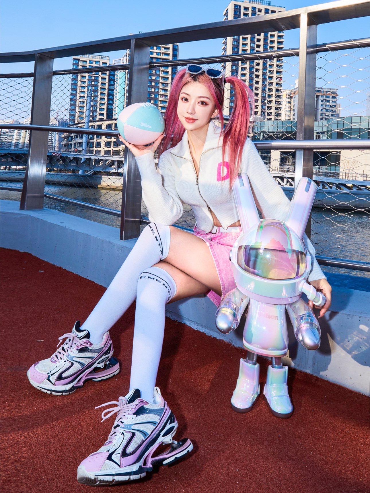 又到了本水瓶座的生日月♒
小姐妹们的礼物