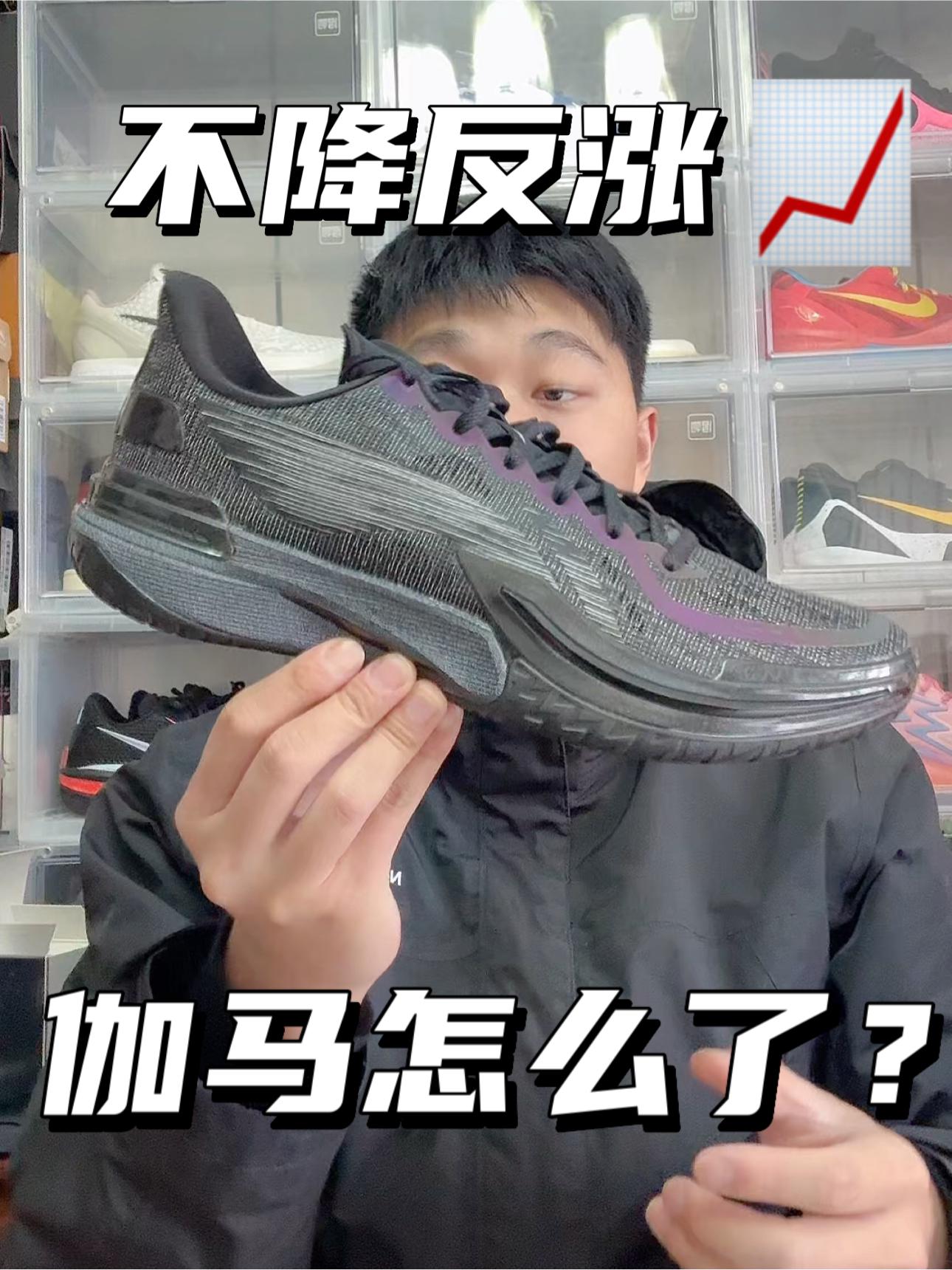 伽马怎么了｜不降反涨📈