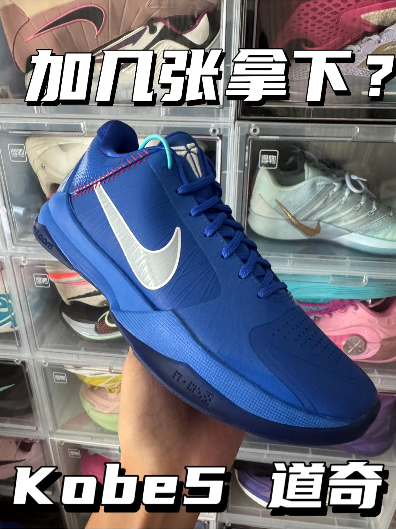 wow鞋狗来了｜加几张拿下值不值⁉️
