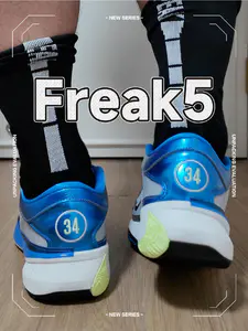 字母5被忽略的好穿签名鞋,居然2开拿下?