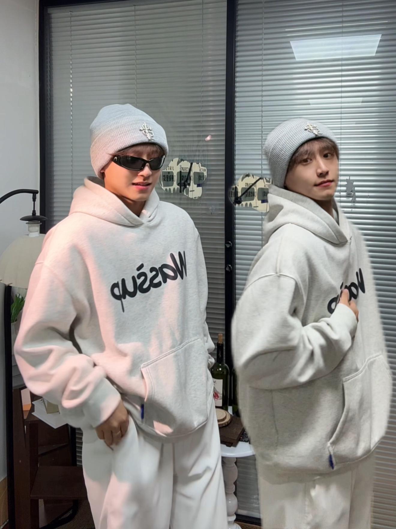 硬帅！