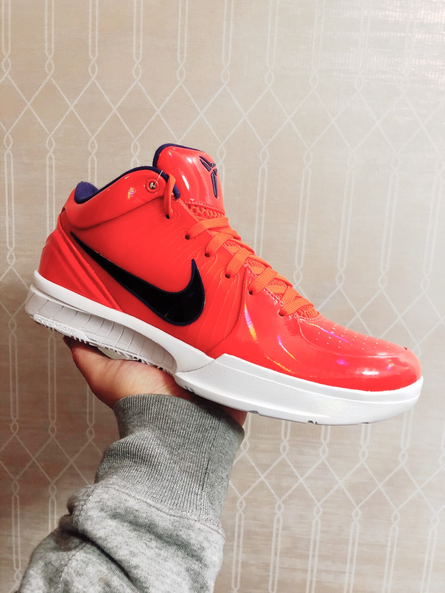 大年初二,让我想到阳光般灿烂的橙色。这