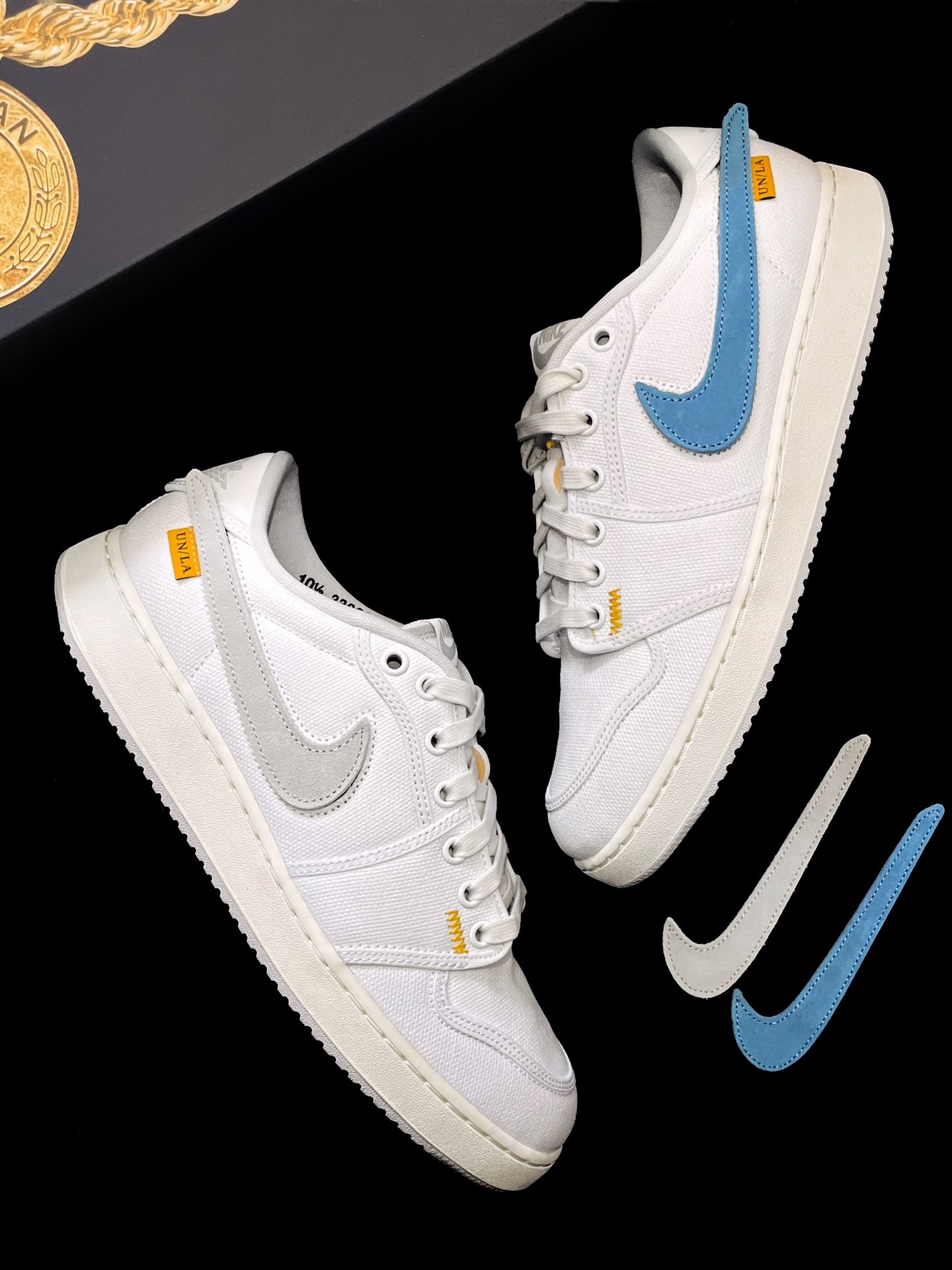 Union × AJ1 KO Low “
