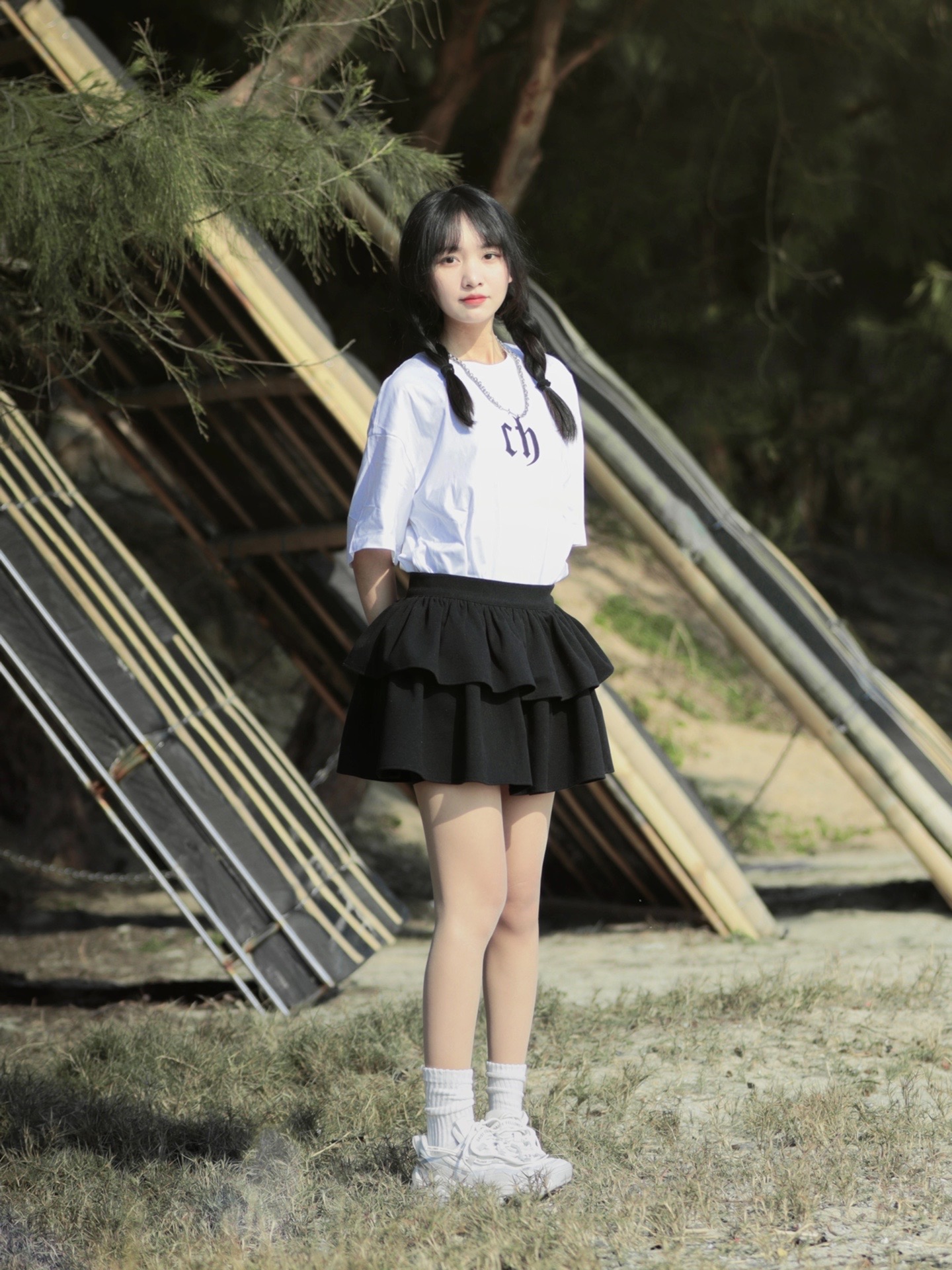 甜美风来啦

#我们女生超爱的颜值好鞋 