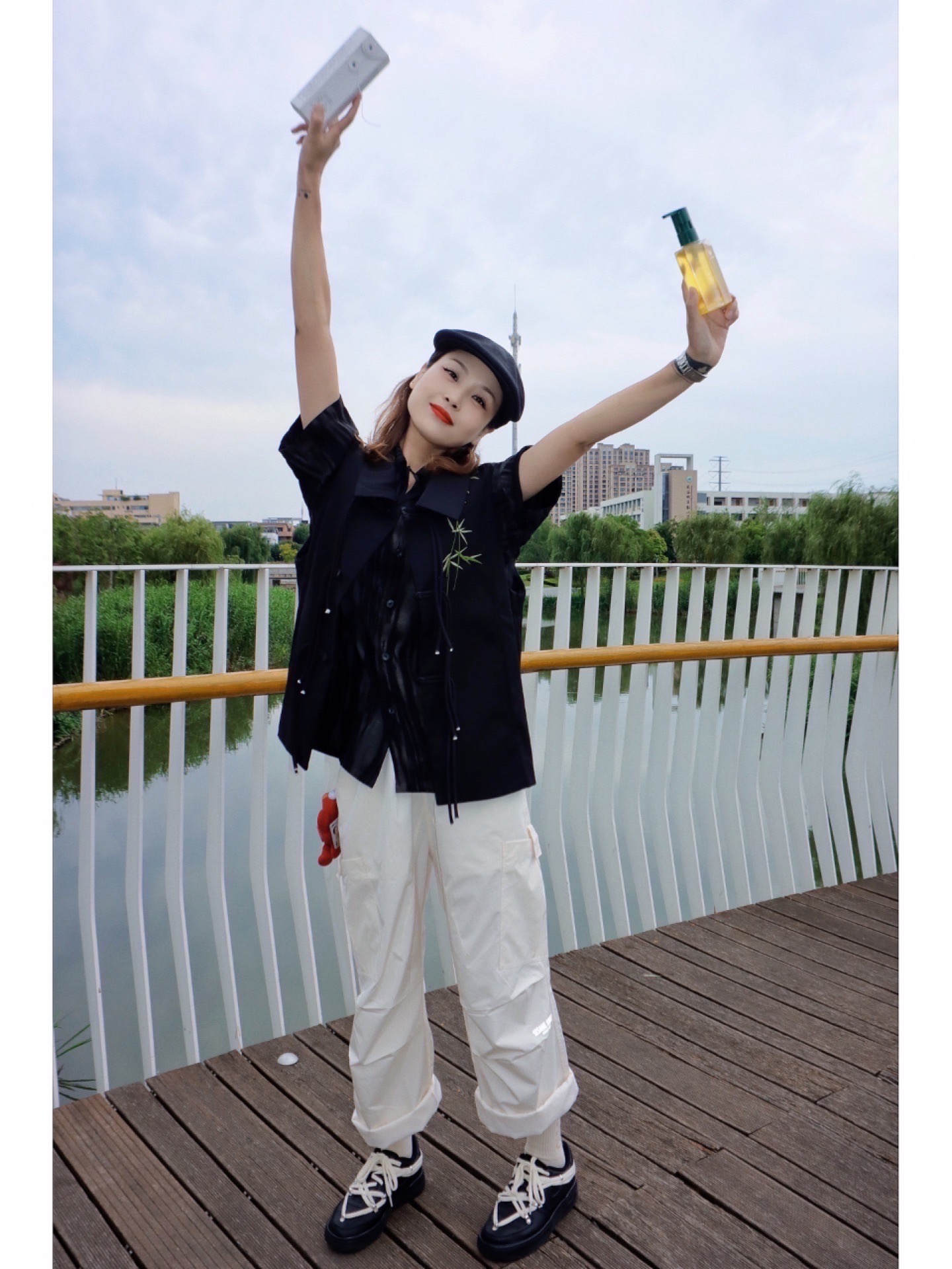 夏日清爽出街｜日常卸妆也很重要❗️