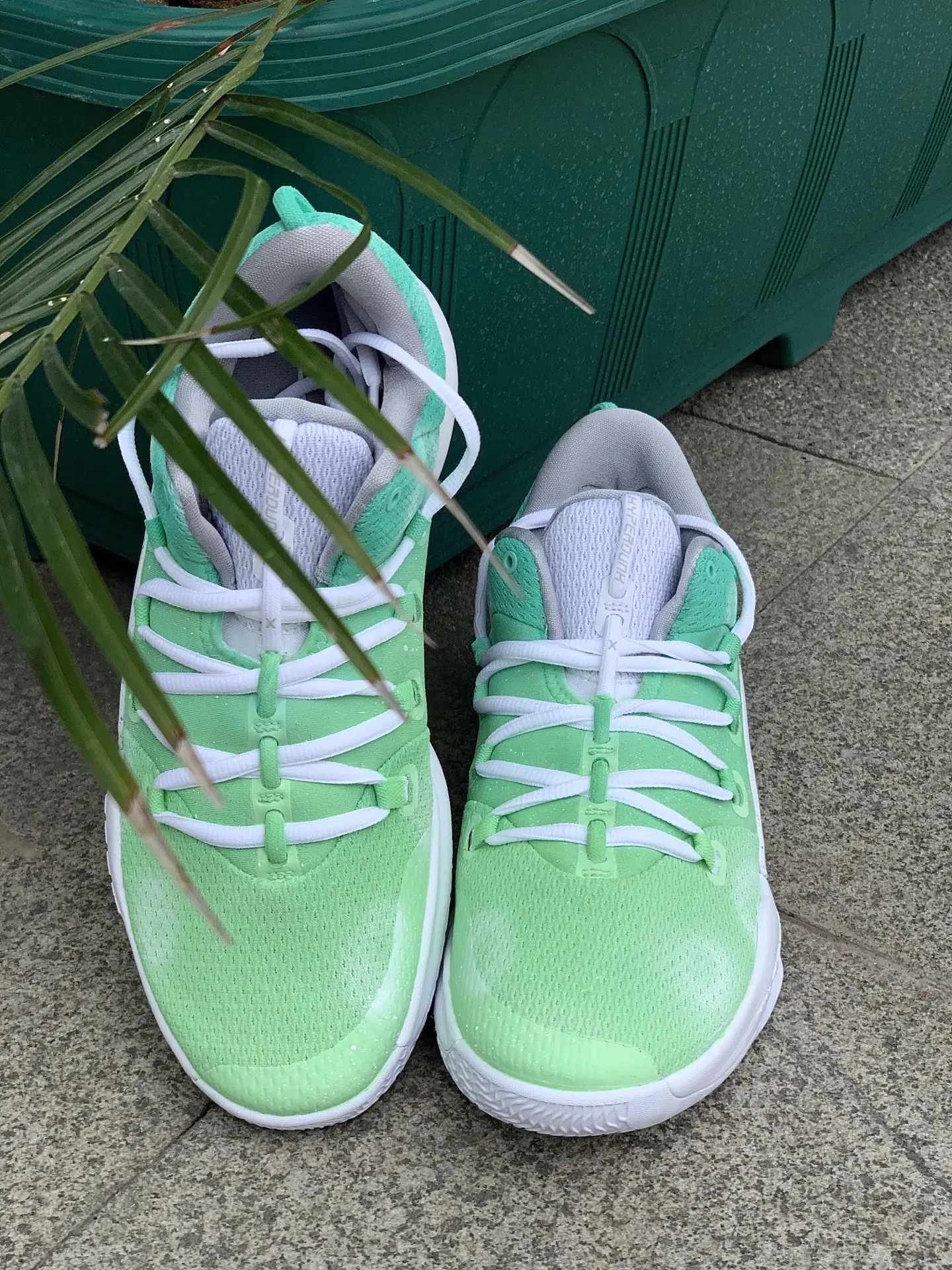 🆒快给自己安排一双超个性的实战鞋8⃣️