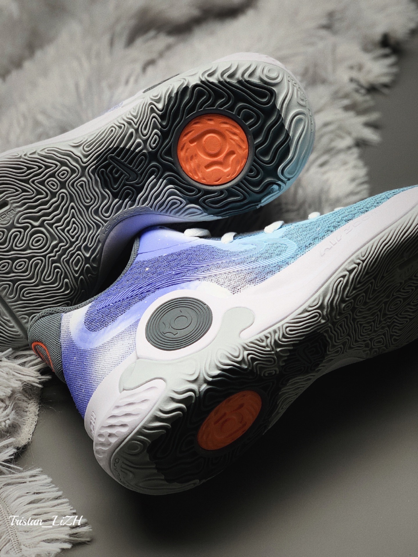 KD Trey 5还是很不错的👌