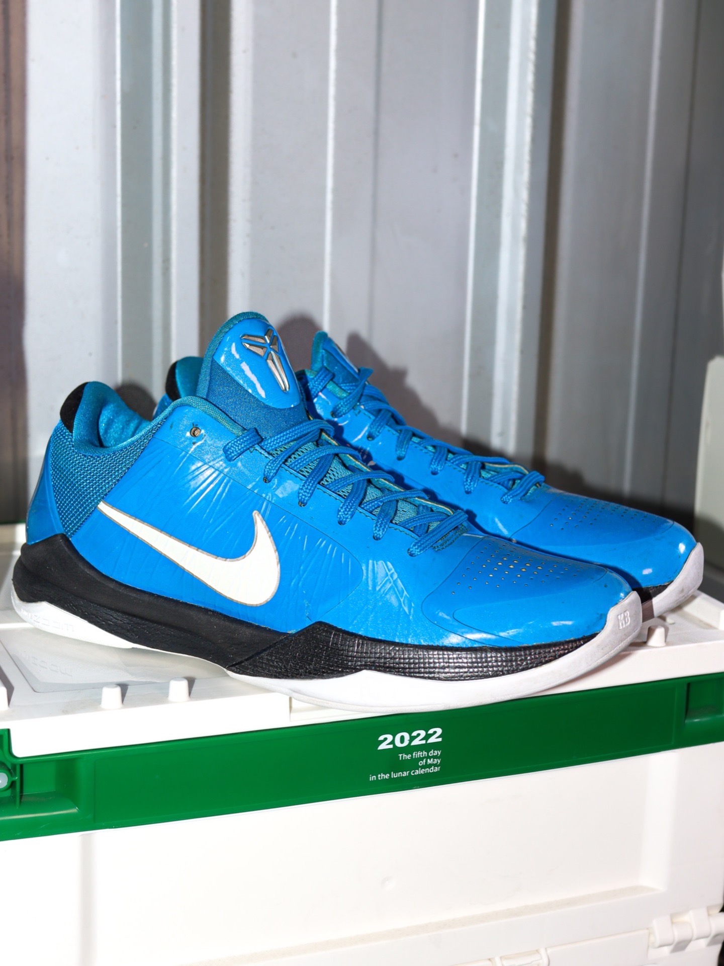 科比5元年阿凡达|我最希望重新复刻的配色