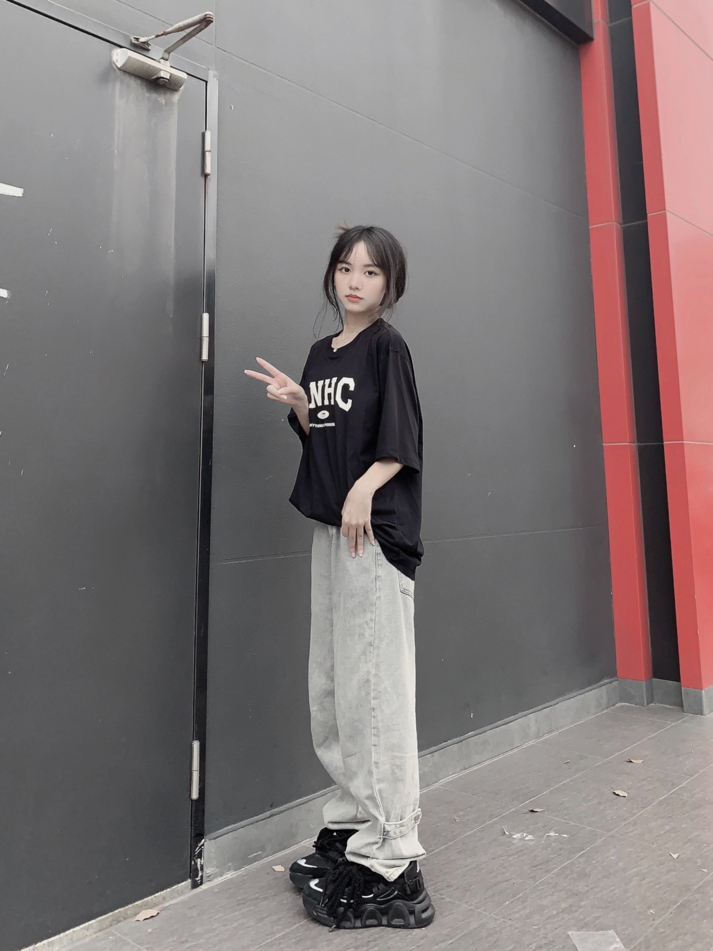 今天100分穿搭