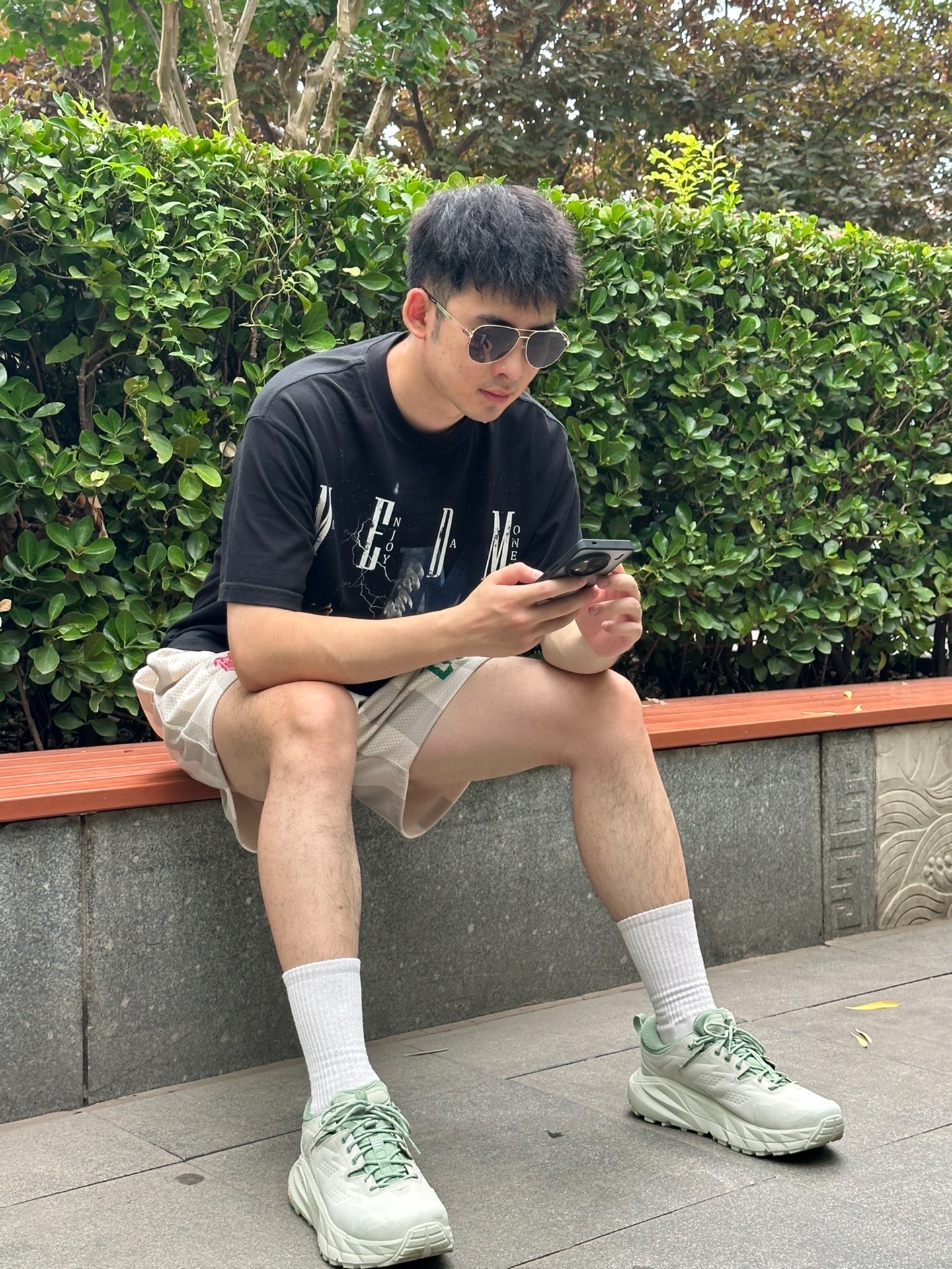 飞行员眼镜真的是夏天最好的单品了❗️ 