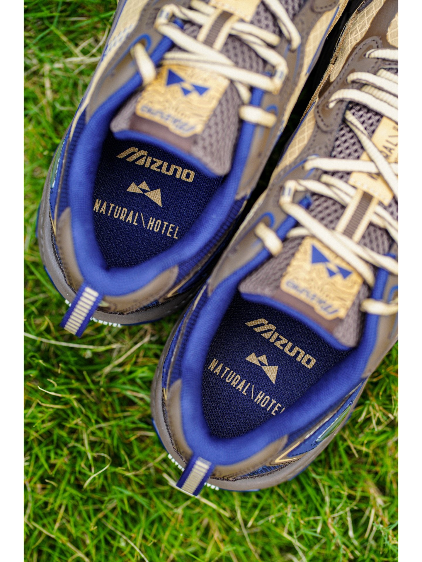 山系风格玩明白？｜MIZUNO&WLTR30&NATURALHOTEL