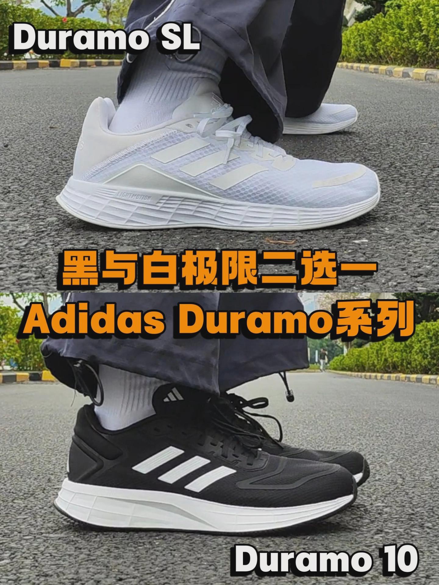 同样是duramo系列,SL与10有什么区别❓