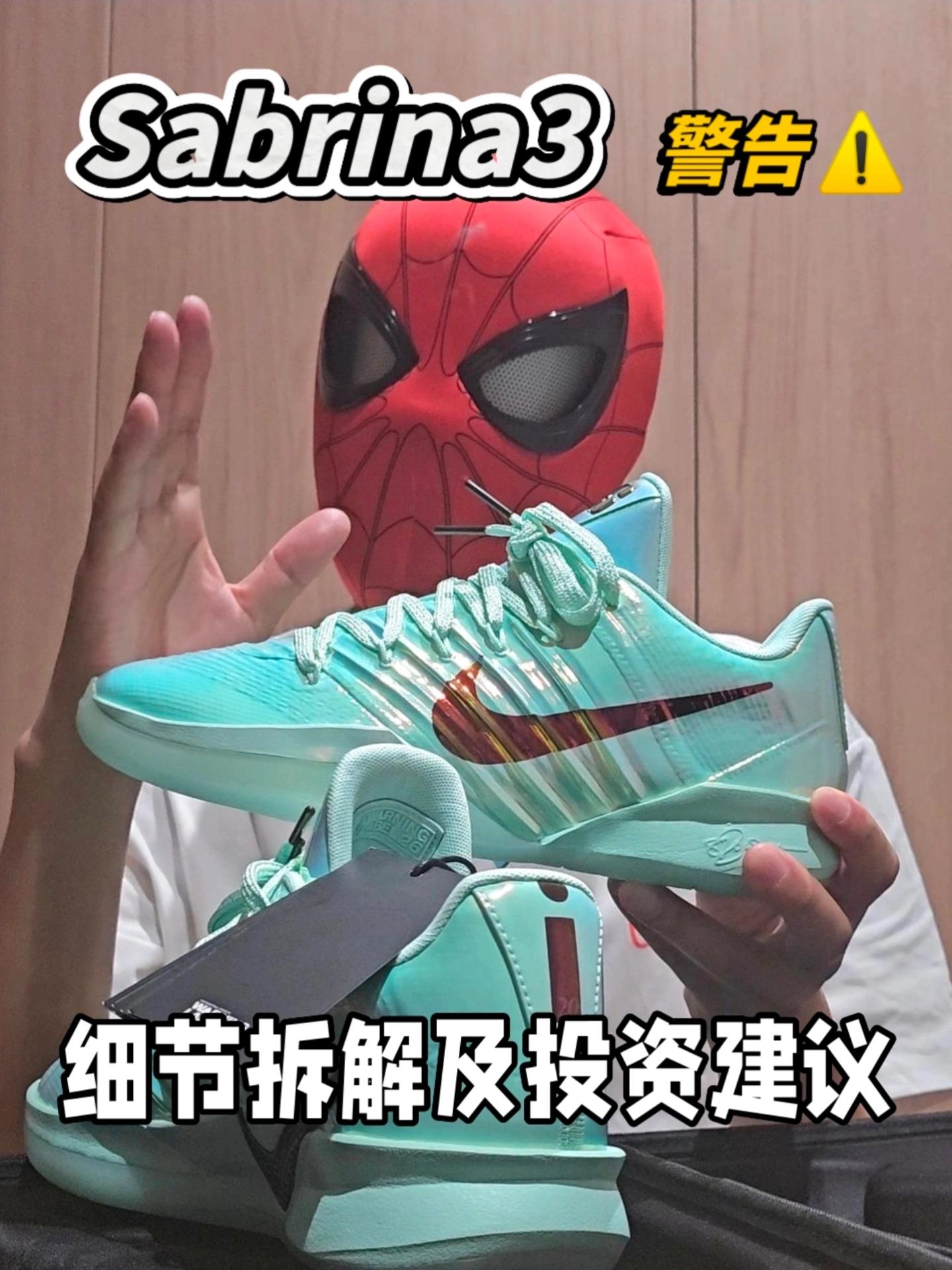 规格最高的萨布里娜3代,投资前景拆解