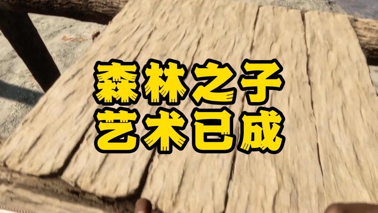  森林之子 生存游戏