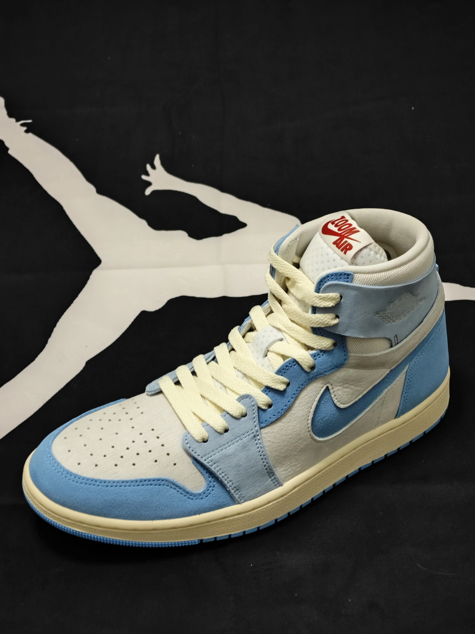 做工和质量方面没有任何问题,绝对是air