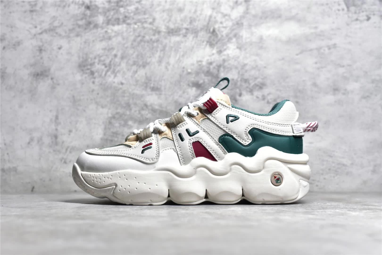 【张艺兴同款】FILA Barricade 2代 休闲鞋 圣诞节
