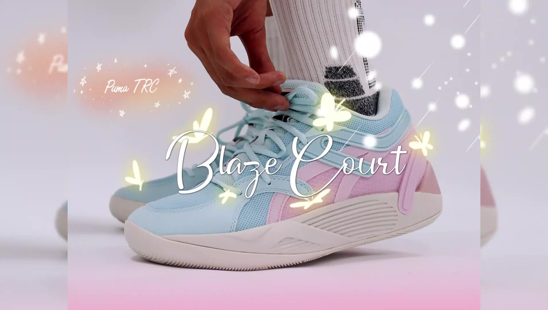 TRC Blaze Court开箱
