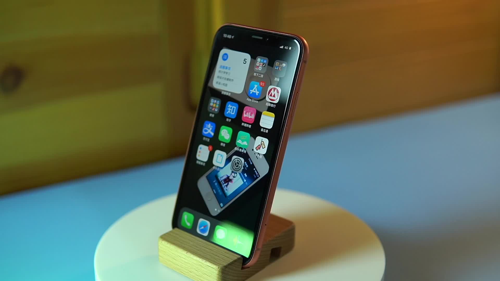 iPhoneXR在2021年还值得购买吗?对比xsmax