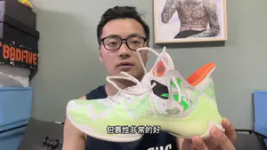 狂潮4代实战测评:安踏产品线最能打的球鞋之一!