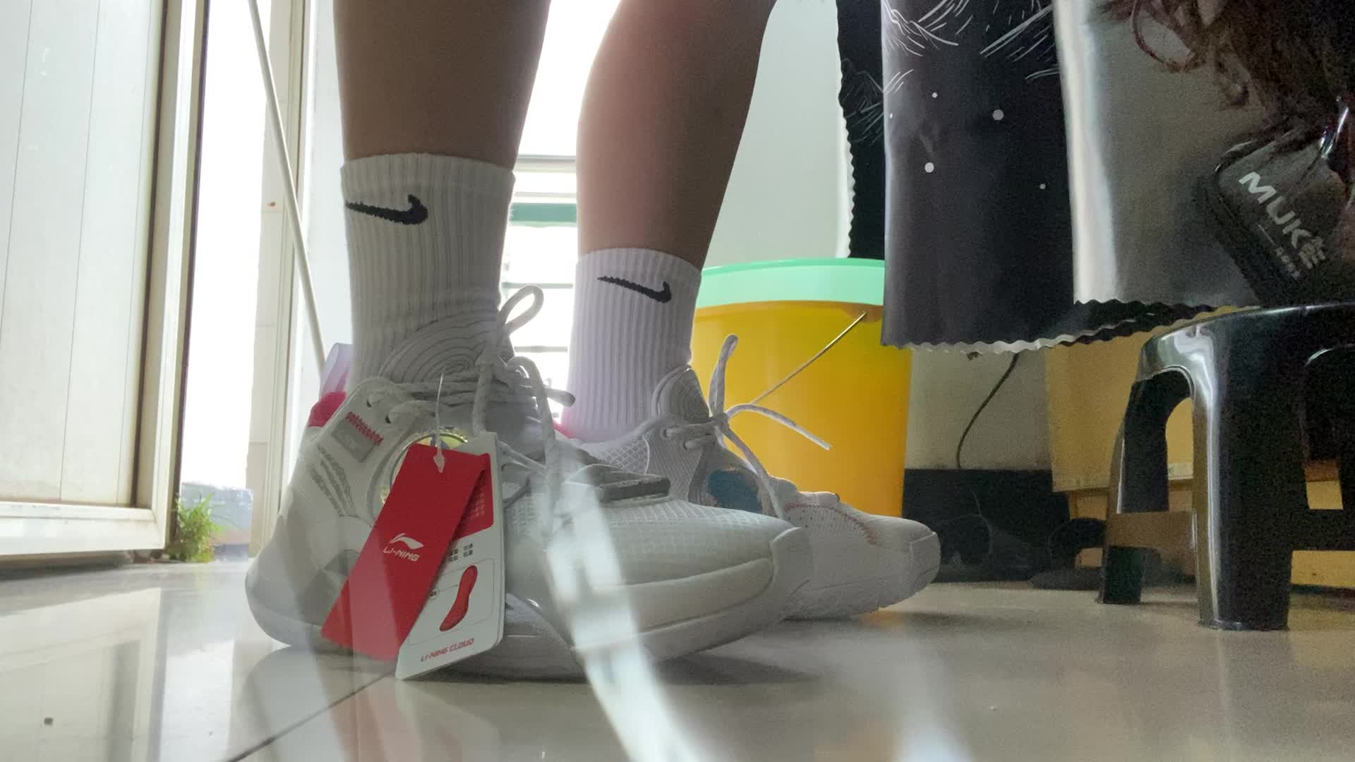 夏日百搭球鞋