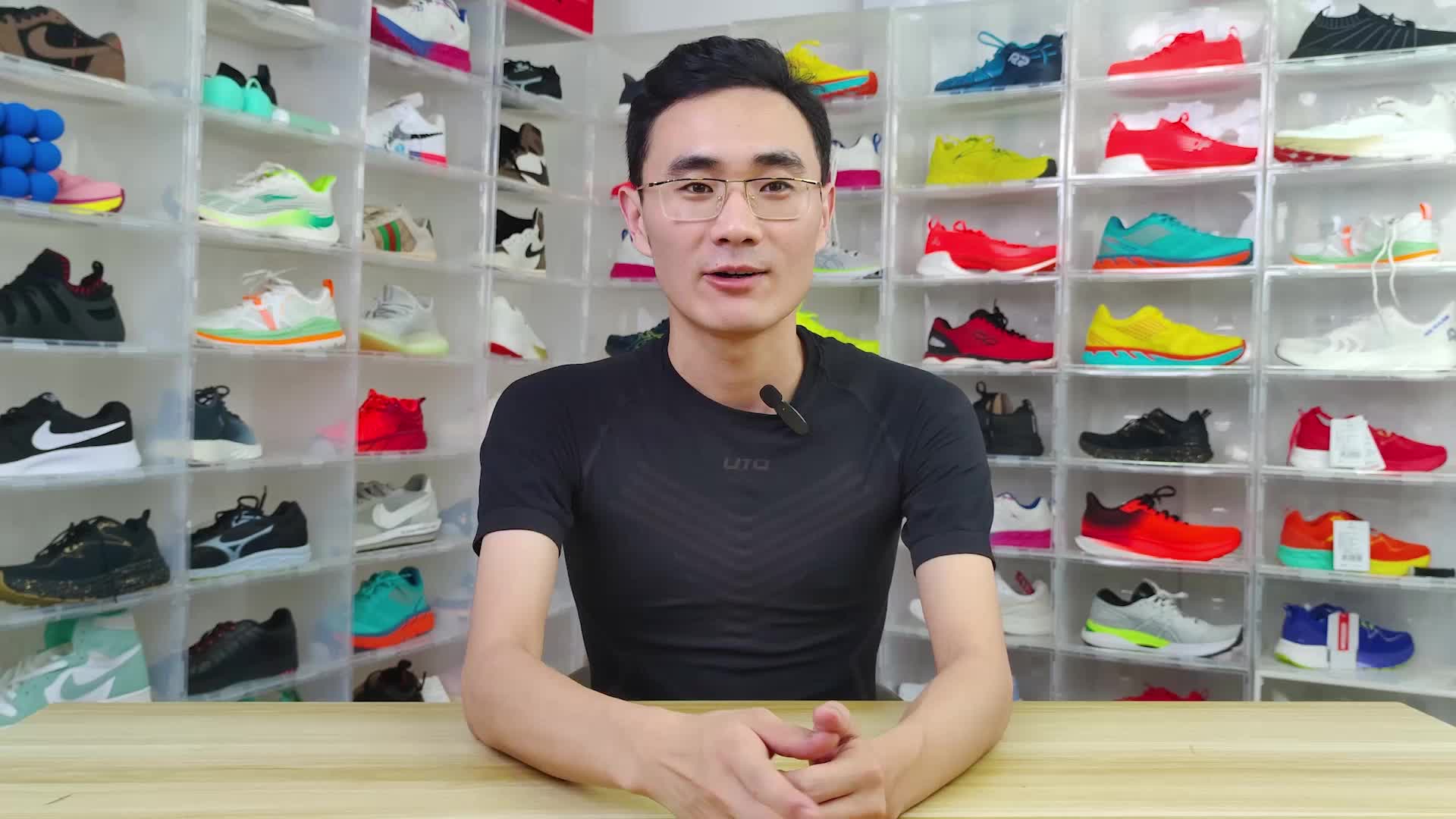 盘点适合亚洲人足型跑鞋