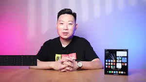 小米MIX Fold 2上手体验:内折方