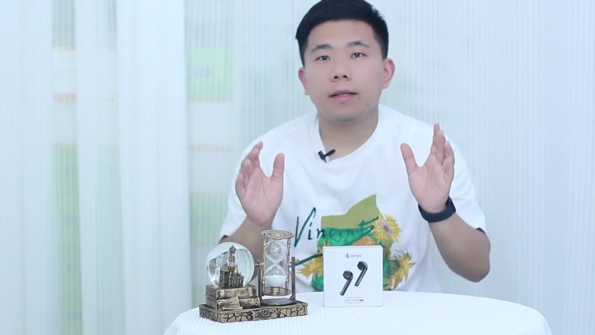 耳机不氪金照样很耐听!