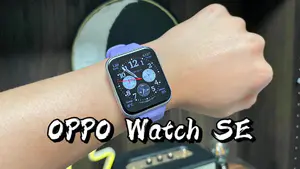 【闲侃】OPPO Watch SE值不值