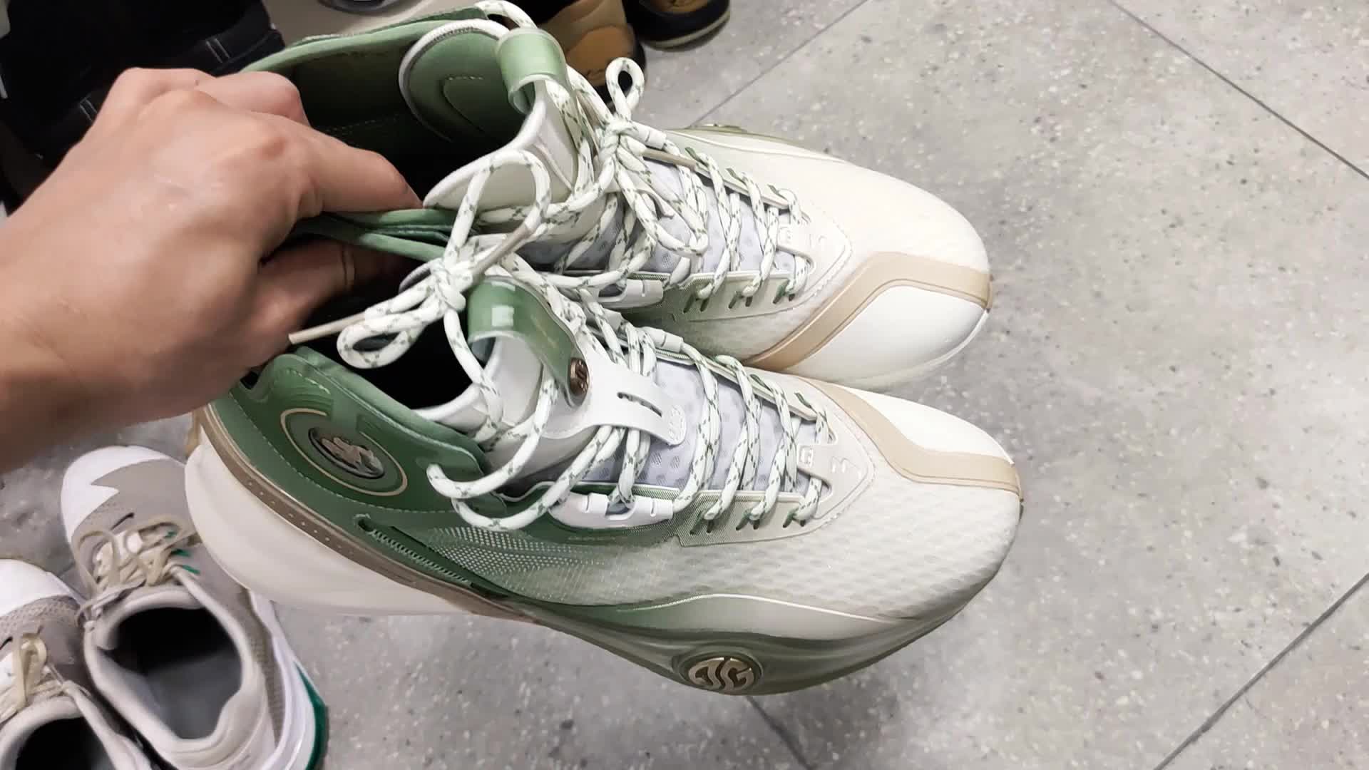 AG3 Pro 松石绿 个人认为最帅配色