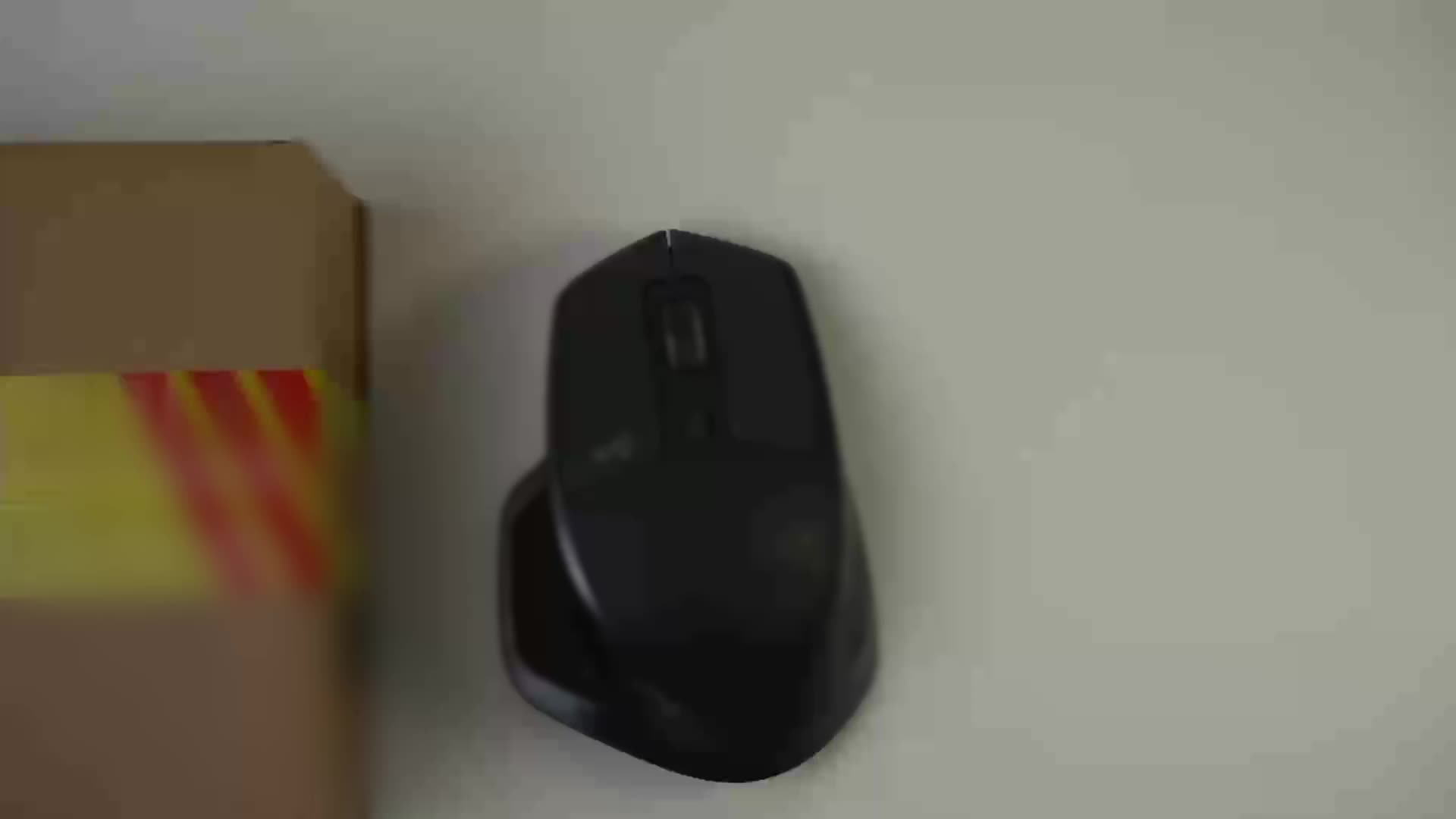 罗技master3s无线鼠标上手评测