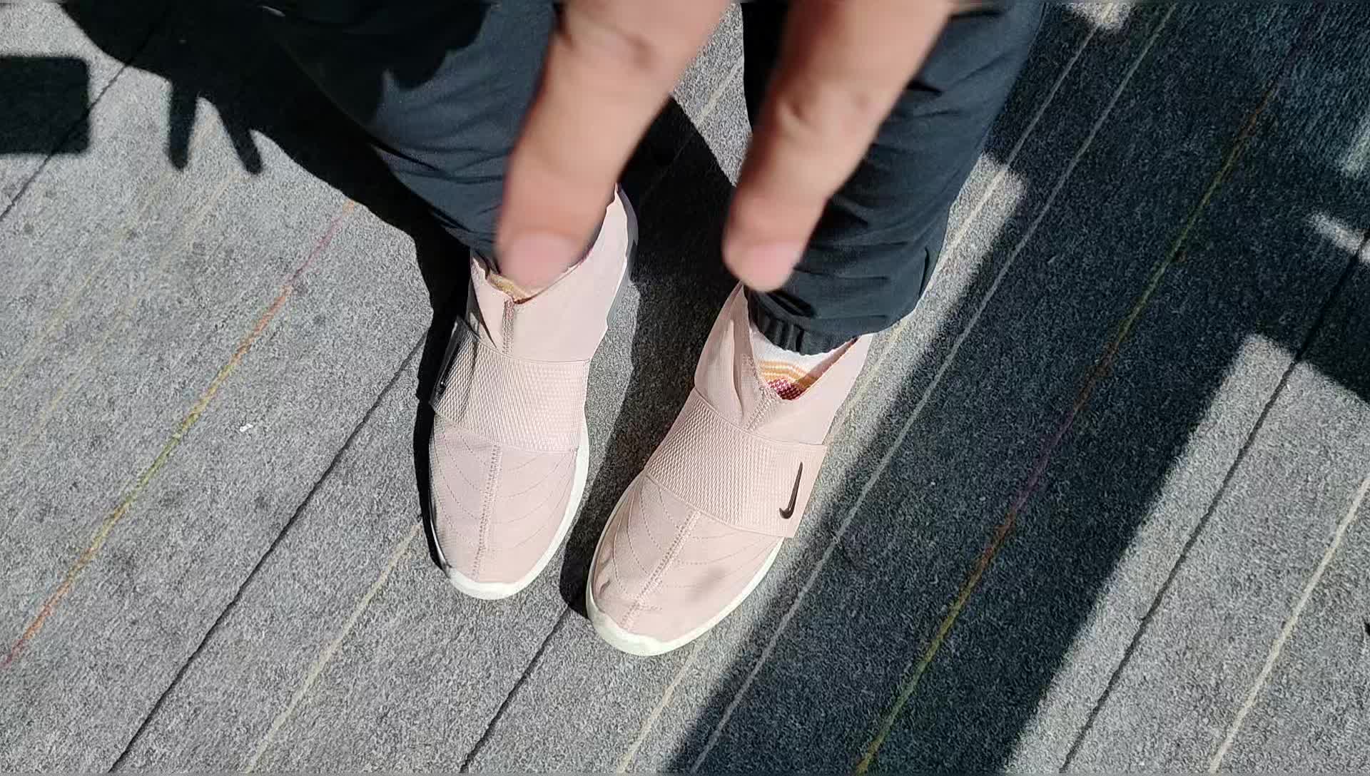700元潮流穿搭灵感球鞋分享!Nike FOG鞋款!