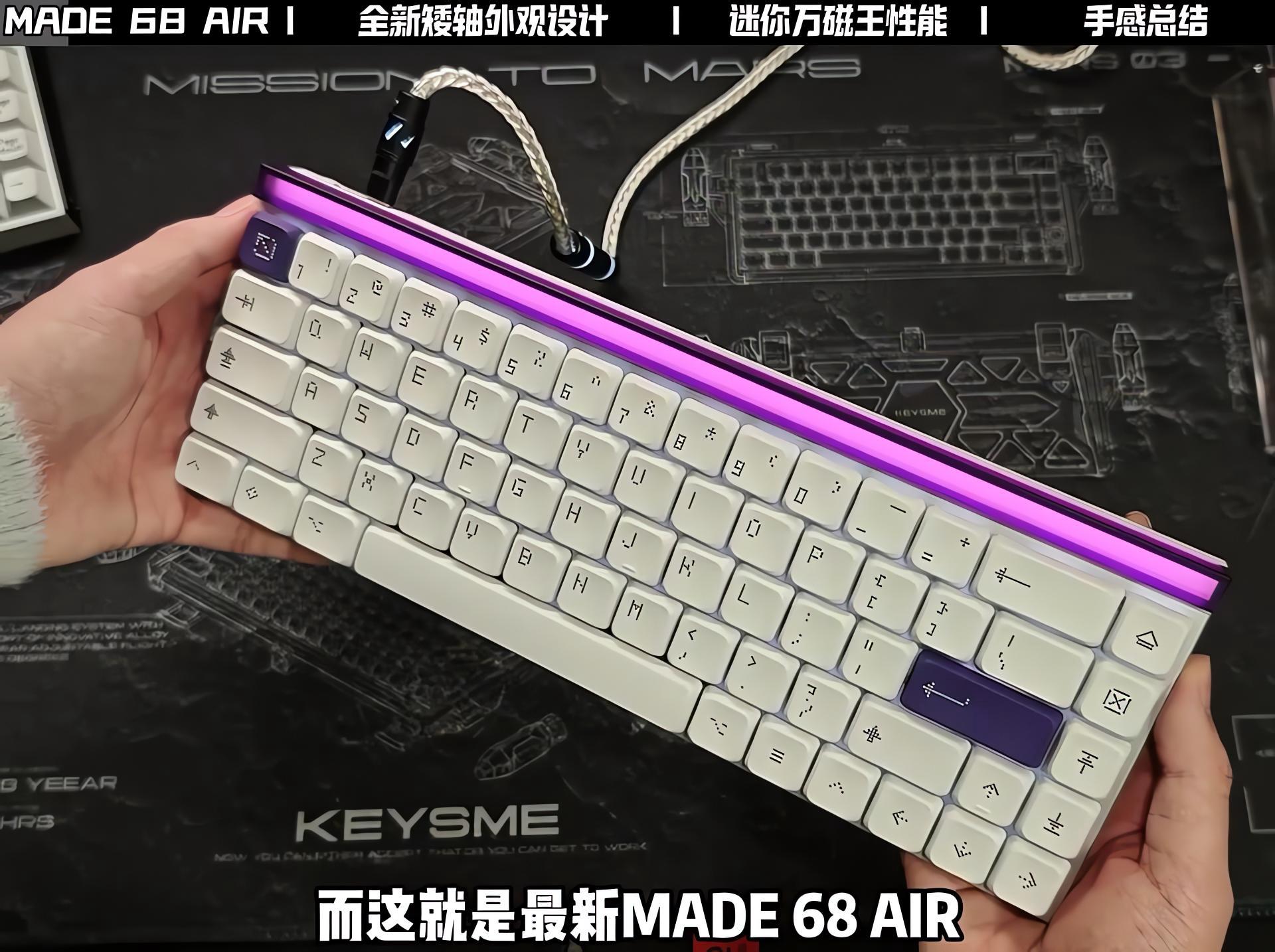 直接被它的颜值拿捏啦!