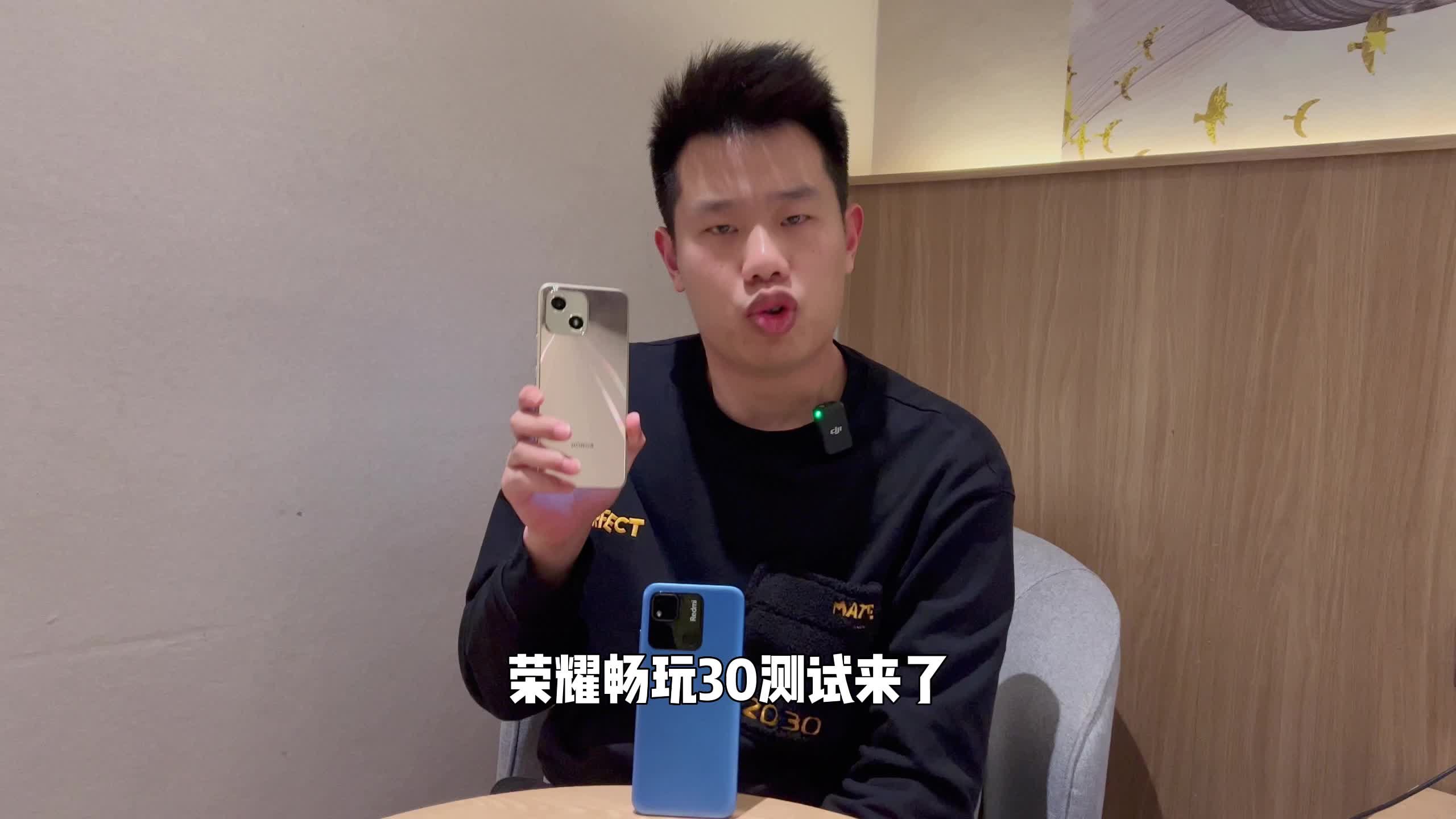 荣耀畅玩30性能测试来了~