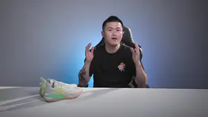 一点也不后卫的“后卫鞋”