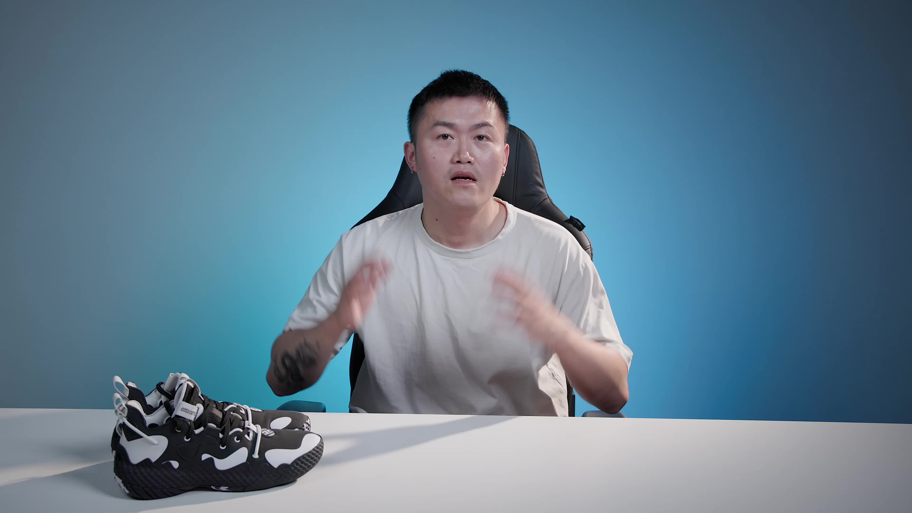 重回实战好鞋行列