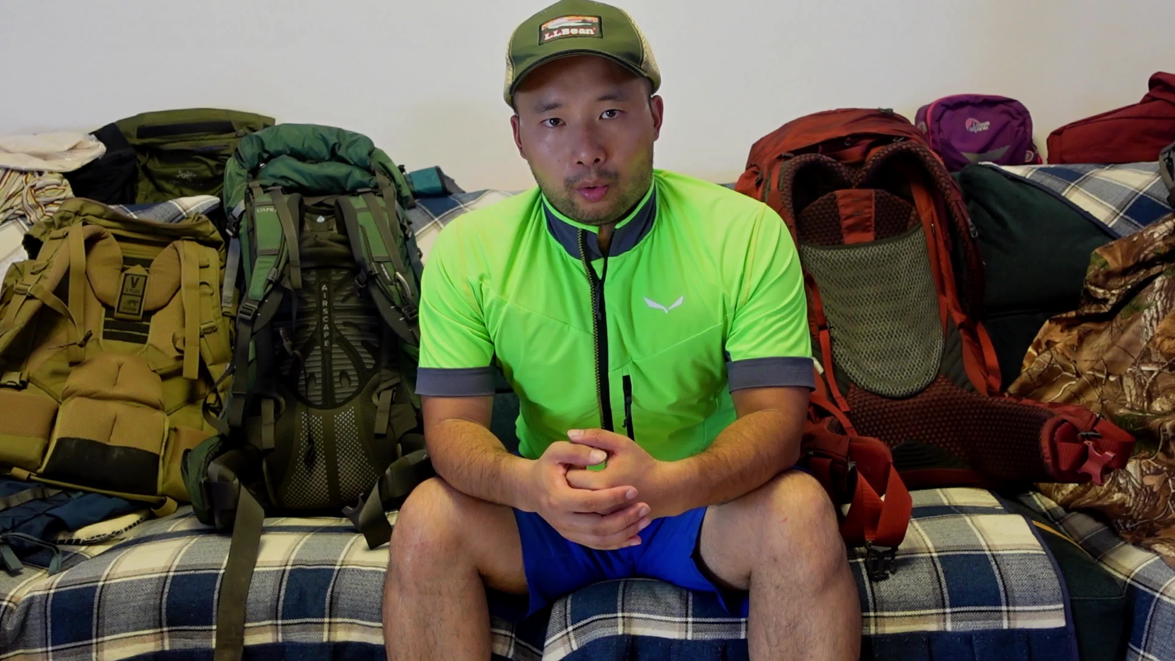 GREGORY B系列 和OSPREY