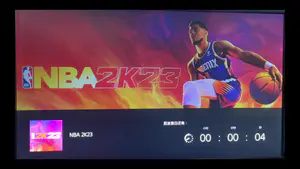 2k23香不香 单机称王的时代又回来了