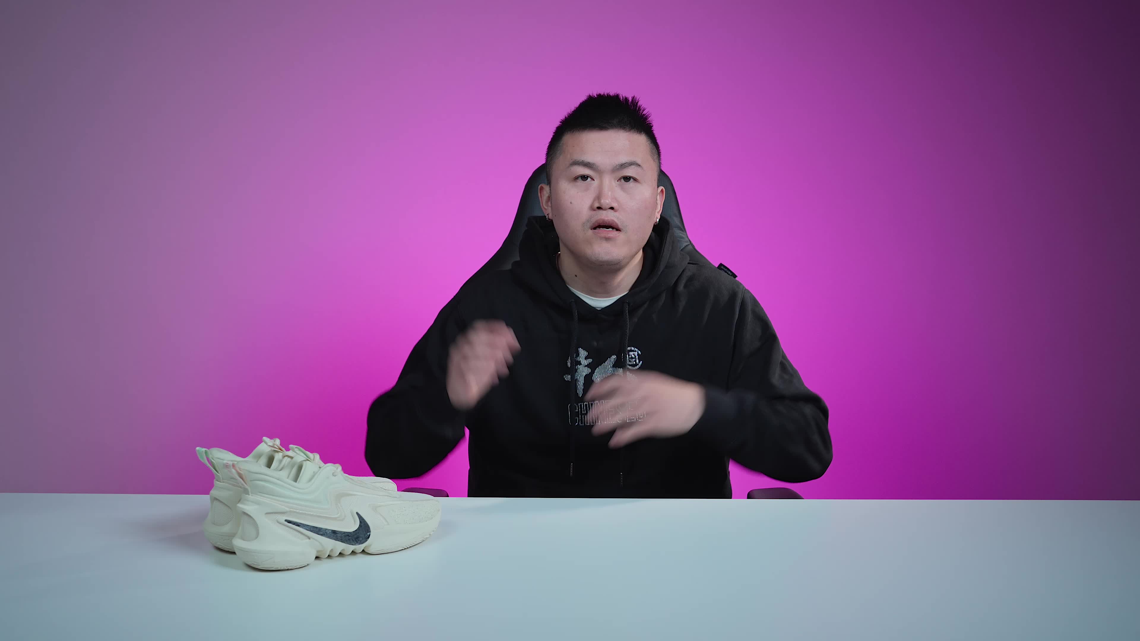这一代的垃圾鞋没有那么垃圾