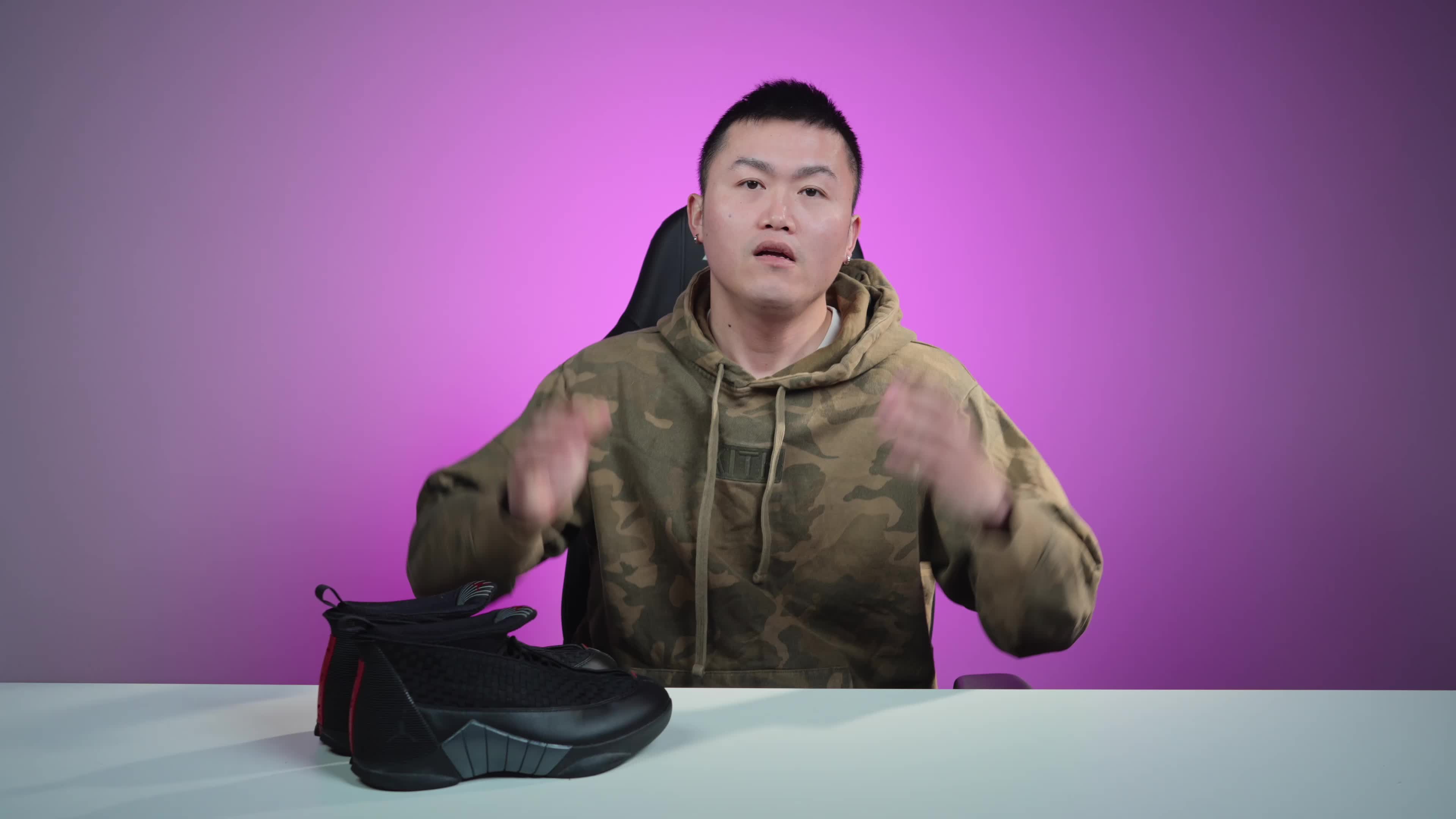 最不适合实战的AJ正代