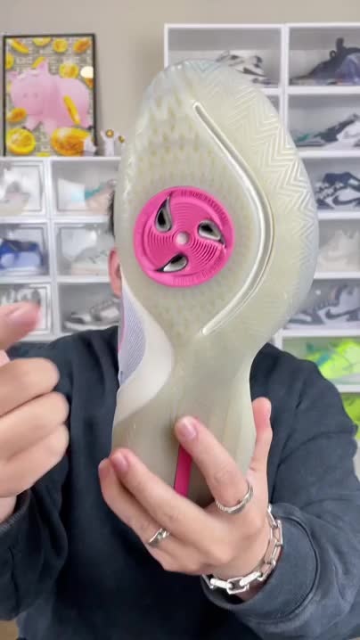 李宁平价实战鞋⁉️