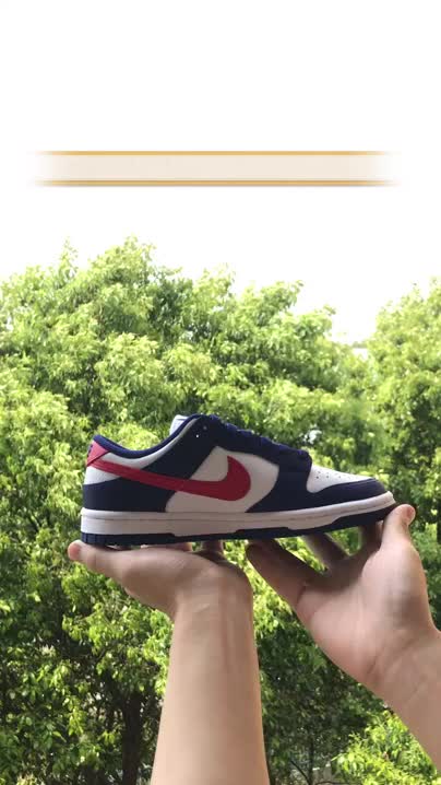 高颜平价Dunk❤️❕