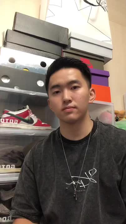 球鞋开箱|Nike SB Ishod 小倒钩🔥🔥